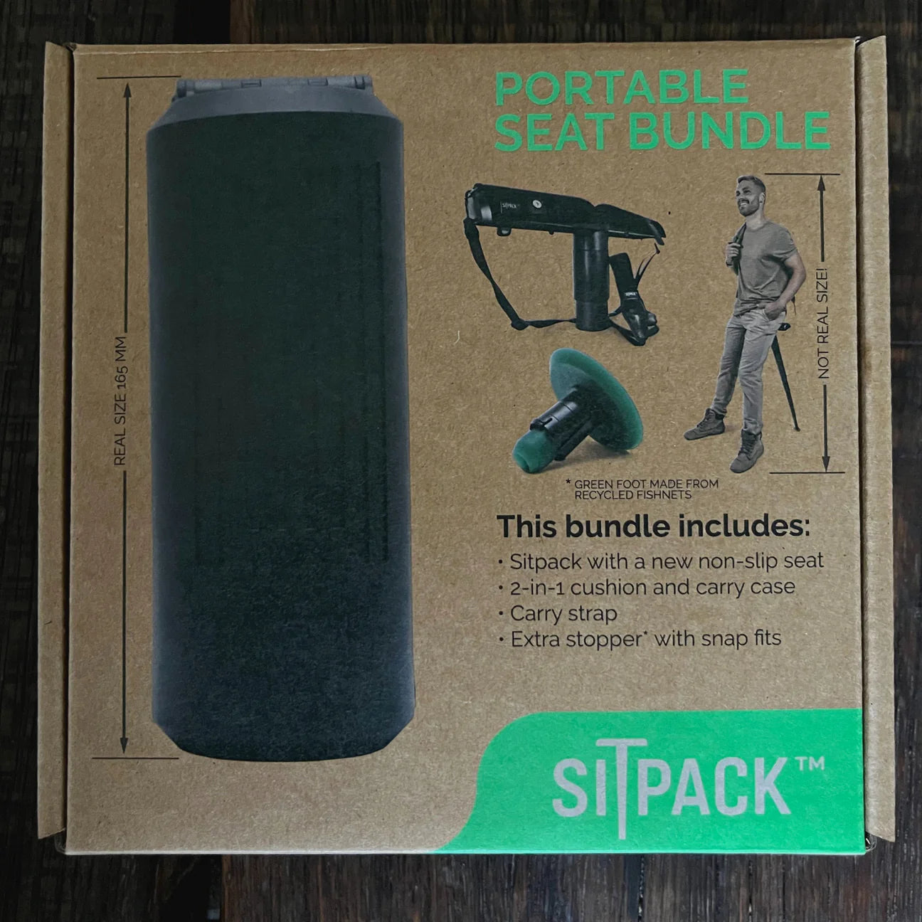 Sitpack 2.0 value bundle